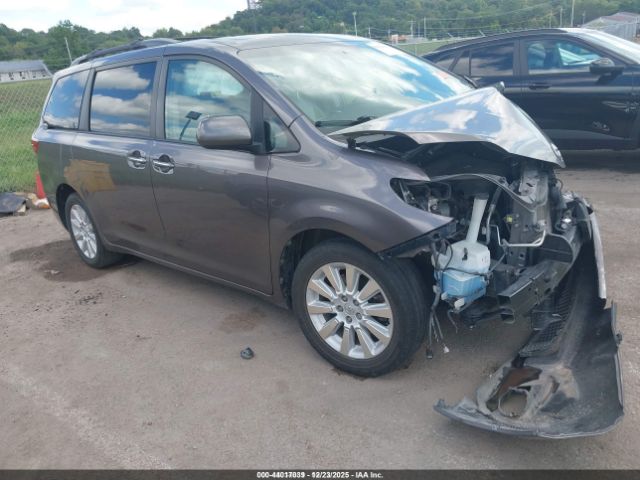 2015 TOYOTA SIENNA 5TDDK3DC5FS128158