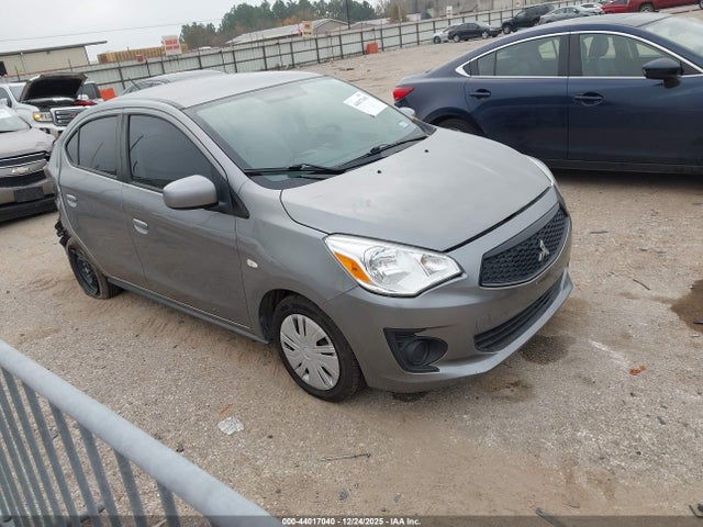 2020 MITSUBISHI MIRAGE G4 ML32F3FJ6LHF09868