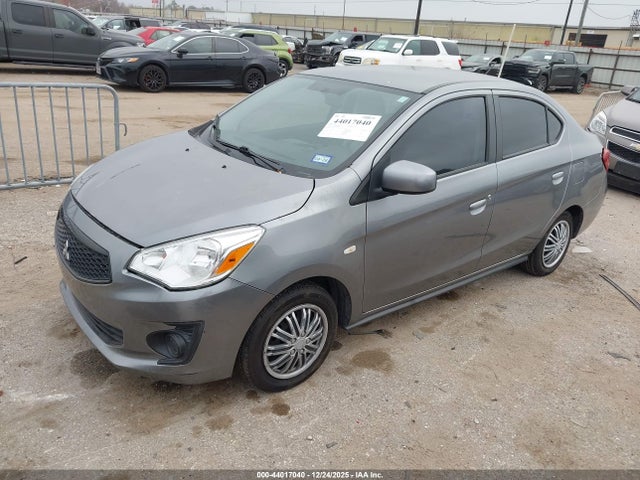 2020 MITSUBISHI MIRAGE G4 ML32F3FJ6LHF09868 Photo 1