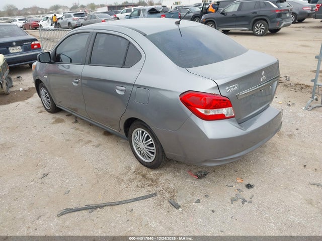 2020 MITSUBISHI MIRAGE G4 ML32F3FJ6LHF09868 Photo 2