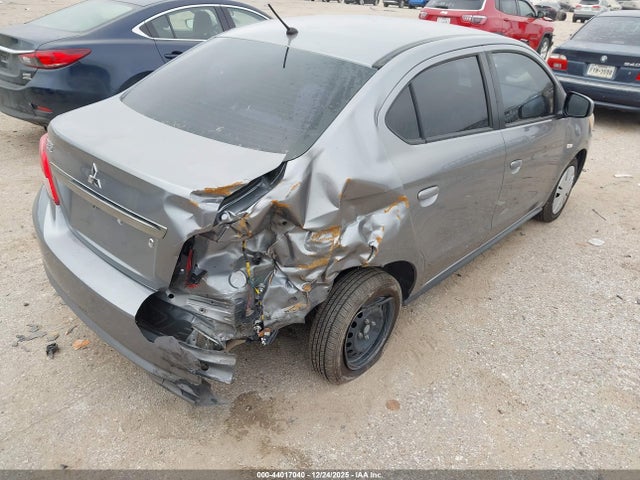 2020 MITSUBISHI MIRAGE G4 ML32F3FJ6LHF09868 Photo 3