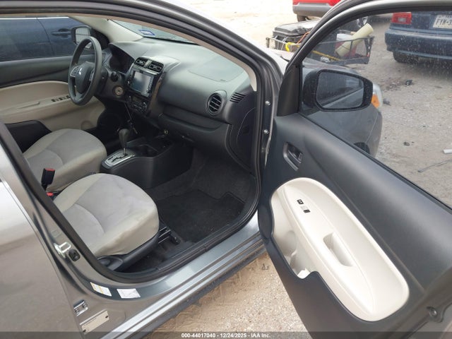 2020 MITSUBISHI MIRAGE G4 ML32F3FJ6LHF09868 Photo 4