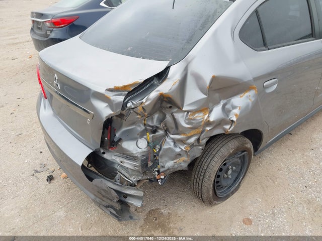 2020 MITSUBISHI MIRAGE G4 ML32F3FJ6LHF09868 Photo 5