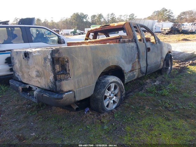 2005 Ford F-150 Stx/xl/xlt მანქანა იყიდება აუქციონზე, vin: 1FTRF12285NA03913, აუქციონის ნომერი: 44017049