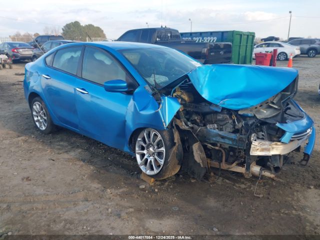 2016 DODGE DART 1C3CDFFA9GD818886