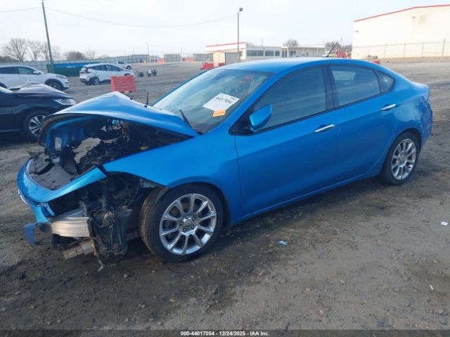 2016 DODGE DART 1C3CDFFA9GD818886 Photo 1