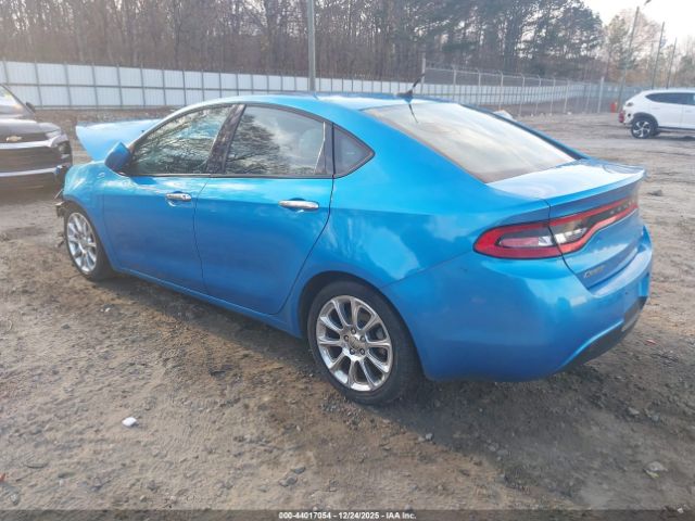 2016 DODGE DART 1C3CDFFA9GD818886 Photo 2