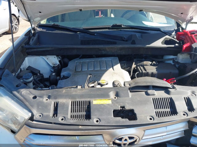 2013 TOYOTA HIGHLANDER 5TDZK3EH9DS103082 Photo 9