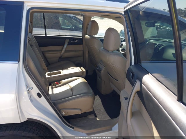 2013 TOYOTA HIGHLANDER 5TDZK3EH9DS103082 Photo 7