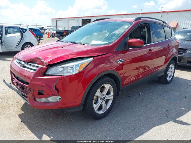 2016 FORD ESCAPE 1FMCU0GXXGUA98053 Photo 1