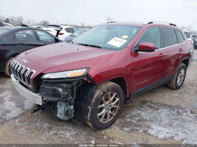 2015 JEEP CHEROKEE 1C4PJMCB6FW708324 Photo 1