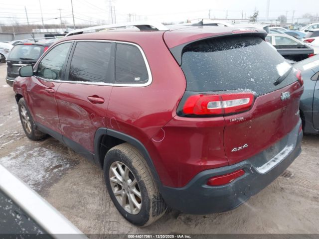 2015 JEEP CHEROKEE 1C4PJMCB6FW708324 Photo 2