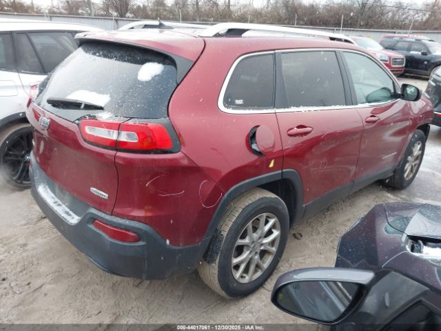 2015 JEEP CHEROKEE 1C4PJMCB6FW708324 Photo 3