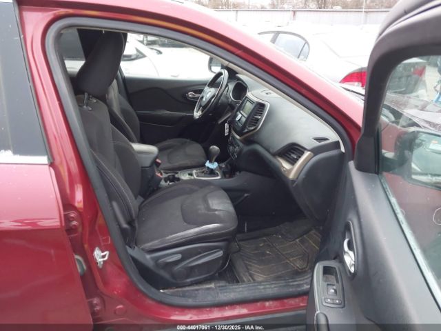 2015 JEEP CHEROKEE 1C4PJMCB6FW708324 Photo 4