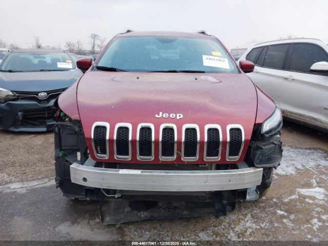 2015 JEEP CHEROKEE 1C4PJMCB6FW708324 Photo 5