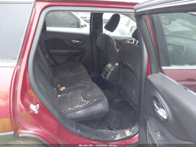 2015 JEEP CHEROKEE 1C4PJMCB6FW708324 Photo 7