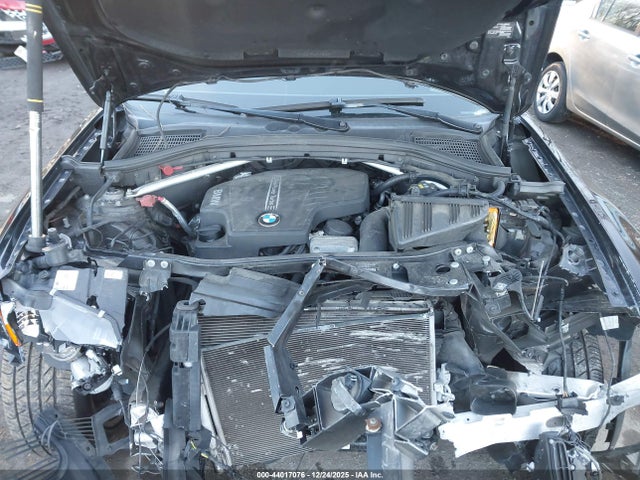 2015 BMW X3 5UXWX9C57F0D46302 Photo 9