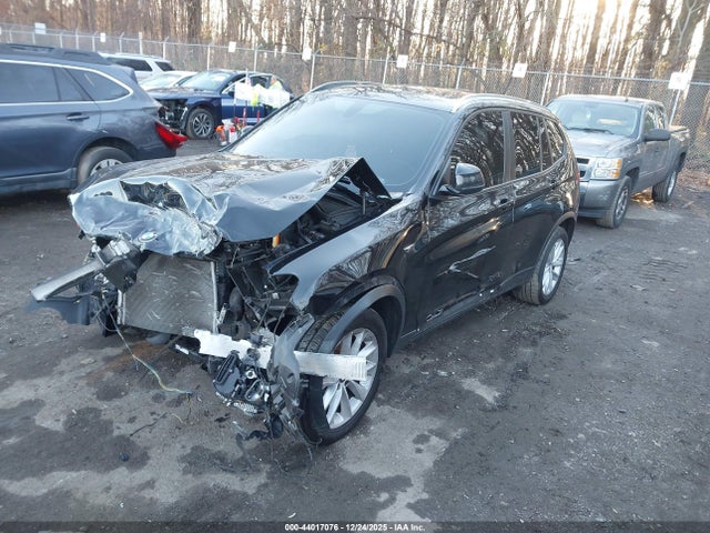 2015 BMW X3 5UXWX9C57F0D46302 Photo 1