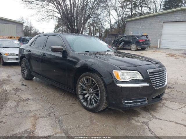 2013 CHRYSLER 300C 2C3CCADG3DH743761
