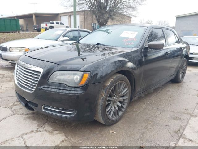 2013 CHRYSLER 300C 2C3CCADG3DH743761 Photo 1