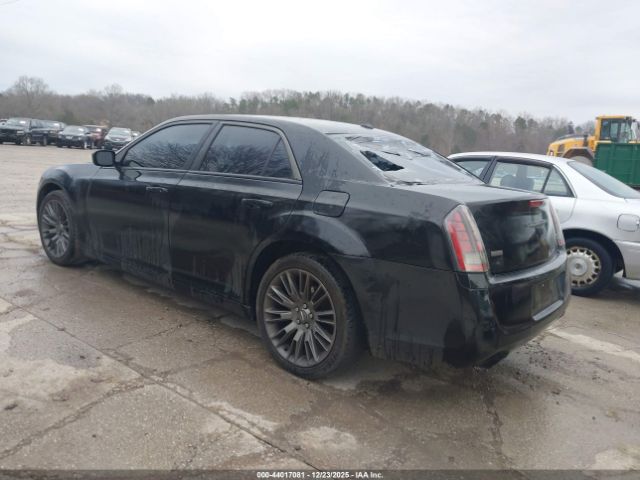 2013 CHRYSLER 300C 2C3CCADG3DH743761 Photo 2
