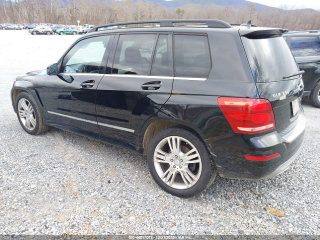 2014 MERCEDES-BENZ GLK 350 WDCGG8JB9EG326624 Photo 2