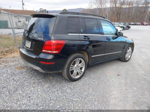 2014 MERCEDES-BENZ GLK 350 WDCGG8JB9EG326624 Photo 3