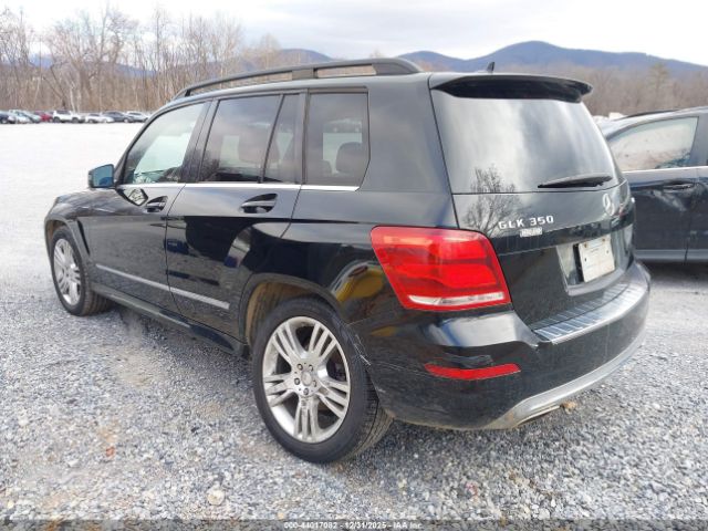 2014 MERCEDES-BENZ GLK 350 WDCGG8JB9EG326624 Photo 5