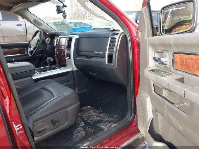 44017092 :رقم المزاد ، 1C6RD7NT0CS193077 vin ، 2012 Ram 1500 Laramie مزاد بيع