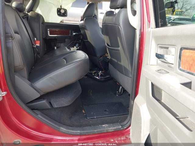 44017092 :رقم المزاد ، 1C6RD7NT0CS193077 vin ، 2012 Ram 1500 Laramie مزاد بيع