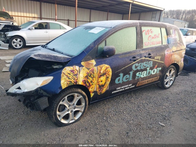 Aukcja sprzedaży 2010 Mazda Mazda5 Sport, vin: JM1CR2W30A0361195, numer aukcji: 44017094