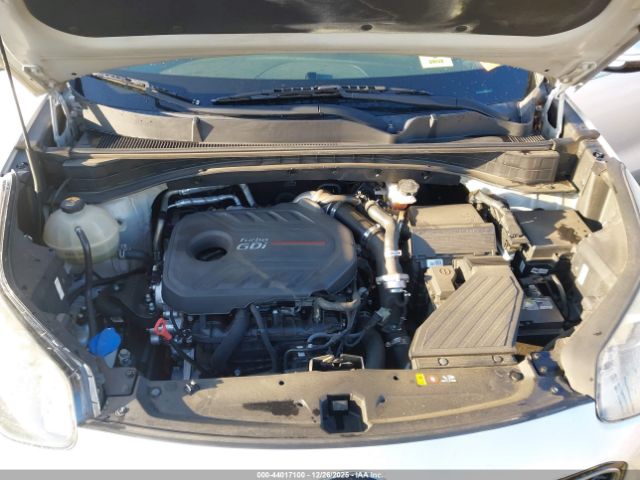 2017 KIA SPORTAGE KNDPR3A69H7146036 Photo 9