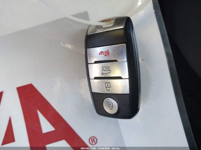 2017 KIA SPORTAGE KNDPR3A69H7146036 Photo 10