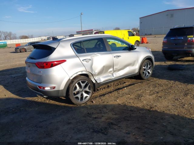 2017 KIA SPORTAGE KNDPR3A69H7146036 Photo 3
