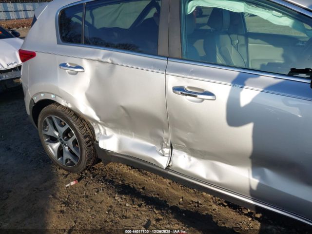 2017 KIA SPORTAGE KNDPR3A69H7146036 Photo 5