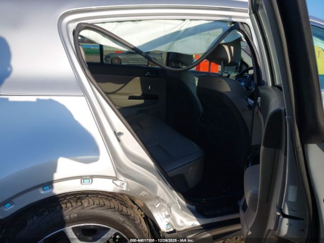 2017 KIA SPORTAGE KNDPR3A69H7146036 Photo 7