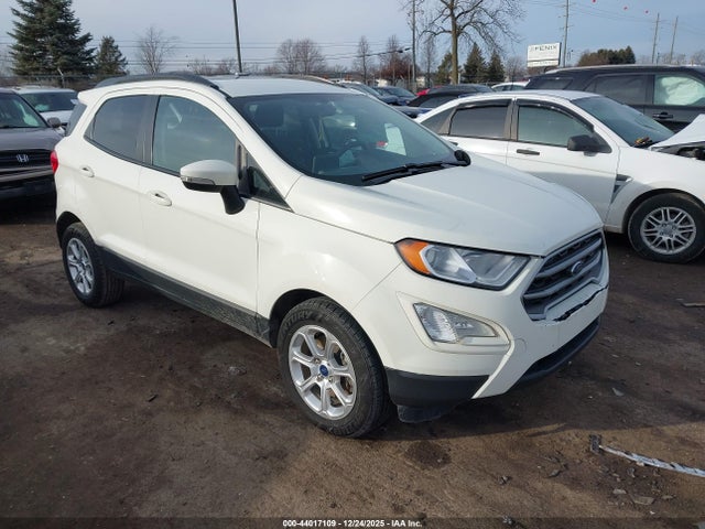 2021 FORD ECOSPORT MAJ3S2GE1MC400793