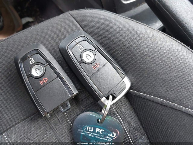 2021 FORD ECOSPORT MAJ3S2GE1MC400793 Photo 10