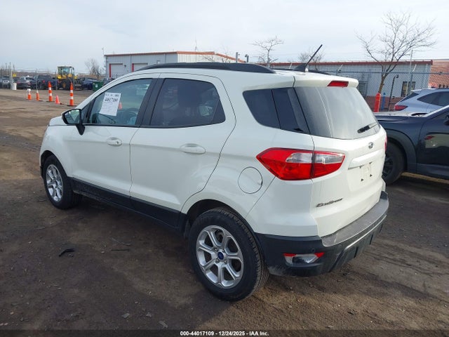 2021 FORD ECOSPORT MAJ3S2GE1MC400793 Photo 2