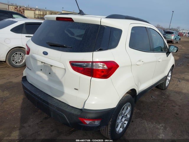 2021 FORD ECOSPORT MAJ3S2GE1MC400793 Photo 3