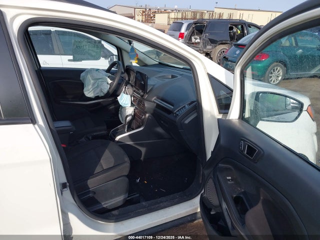 2021 FORD ECOSPORT MAJ3S2GE1MC400793 Photo 4