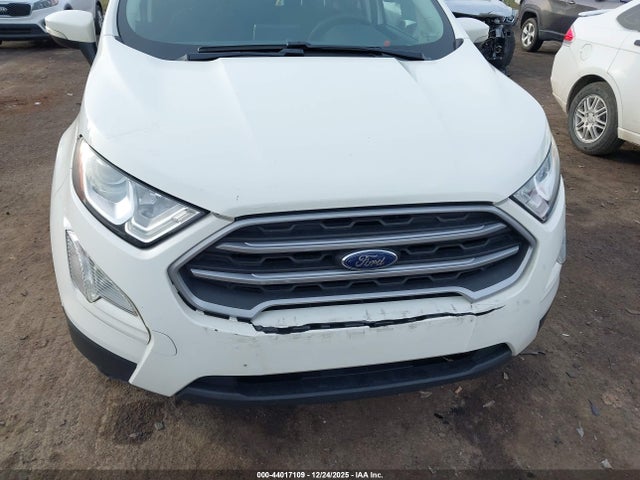 2021 FORD ECOSPORT MAJ3S2GE1MC400793 Photo 5