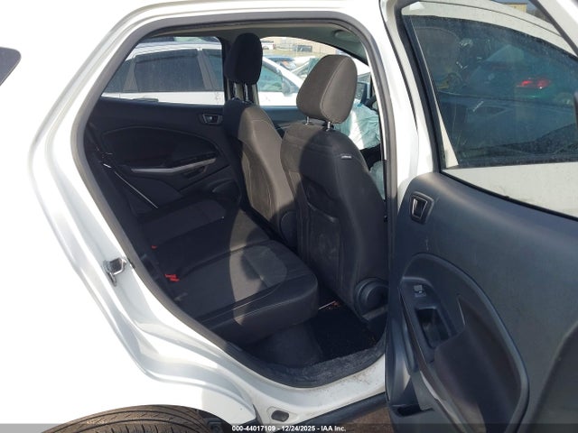 2021 FORD ECOSPORT MAJ3S2GE1MC400793 Photo 7
