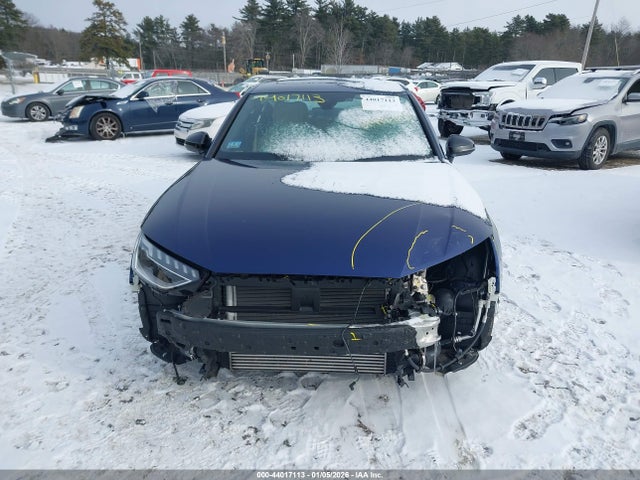 WAUEAAF49RN008436 Audi A4 Premium Plus 45 Tfsi S Line Quattro S Tronic