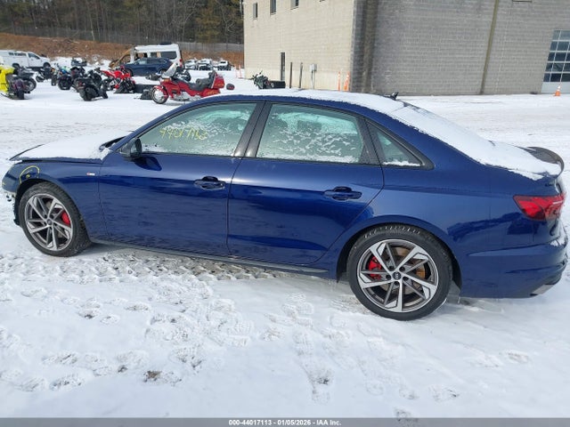 WAUEAAF49RN008436 Audi A4 Premium Plus 45 Tfsi S Line Quattro S Tronic