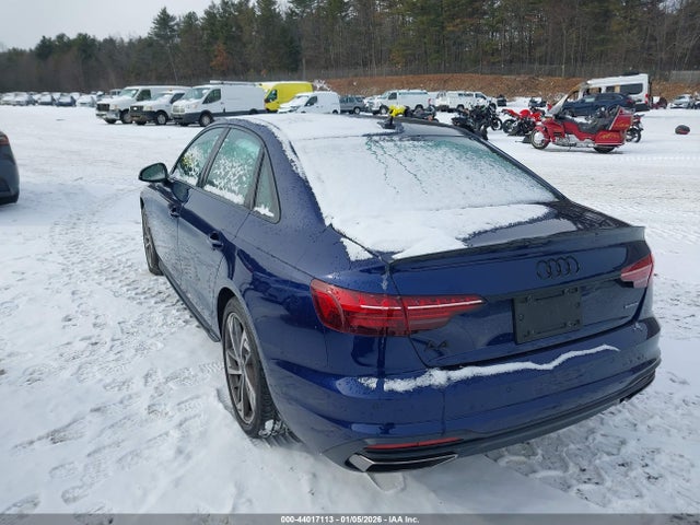 WAUEAAF49RN008436 Audi A4 Premium Plus 45 Tfsi S Line Quattro S Tronic