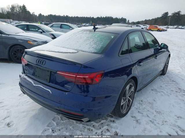 WAUEAAF49RN008436 Audi A4 Premium Plus 45 Tfsi S Line Quattro S Tronic