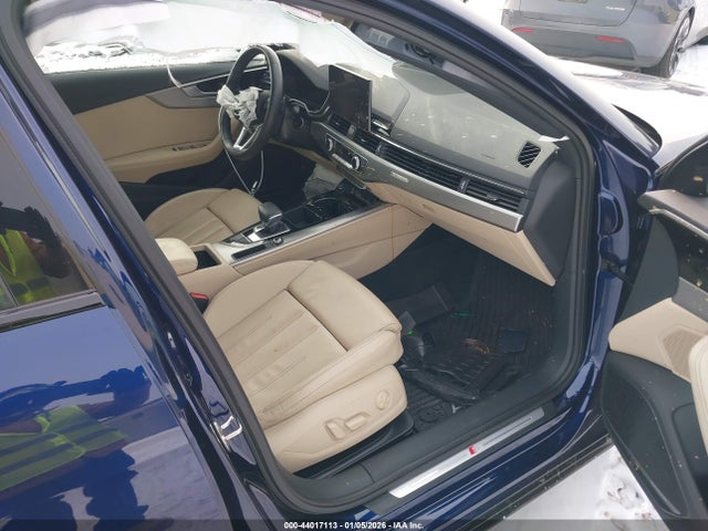 WAUEAAF49RN008436 Audi A4 Premium Plus 45 Tfsi S Line Quattro S Tronic