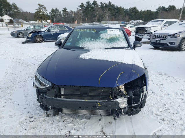 WAUEAAF49RN008436 Audi A4 Premium Plus 45 Tfsi S Line Quattro S Tronic