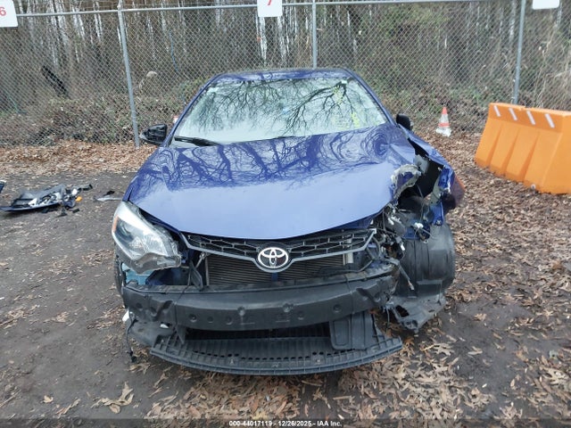 44017119 :رقم المزاد ، 2T1BURHE9FC309711 vin ، 2015 Toyota Corolla S Plus مزاد بيع